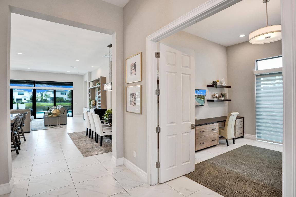 HYDER AGR PUD SOUTH PLAT ONE - Residential Lease