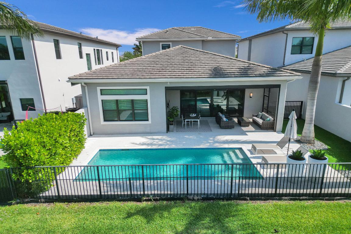 HYDER AGR PUD SOUTH PLAT ONE - Residential Lease