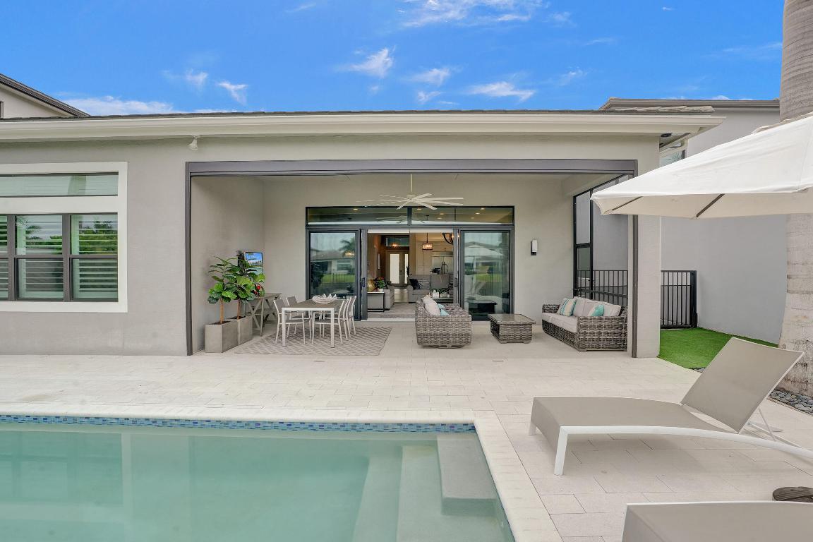 HYDER AGR PUD SOUTH PLAT ONE - Residential Lease