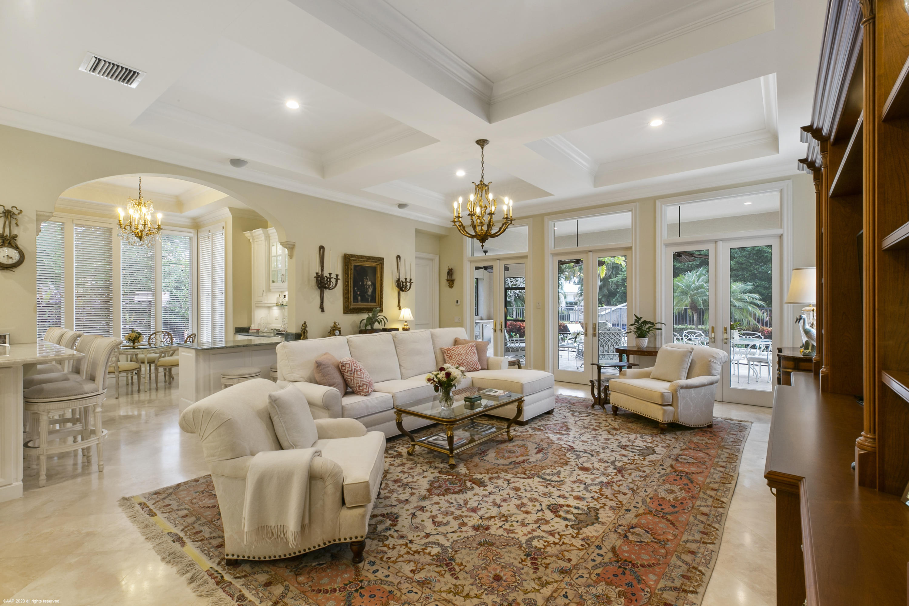 OLD PALM - Residential