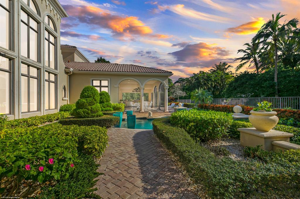 OLD PALM - Residential