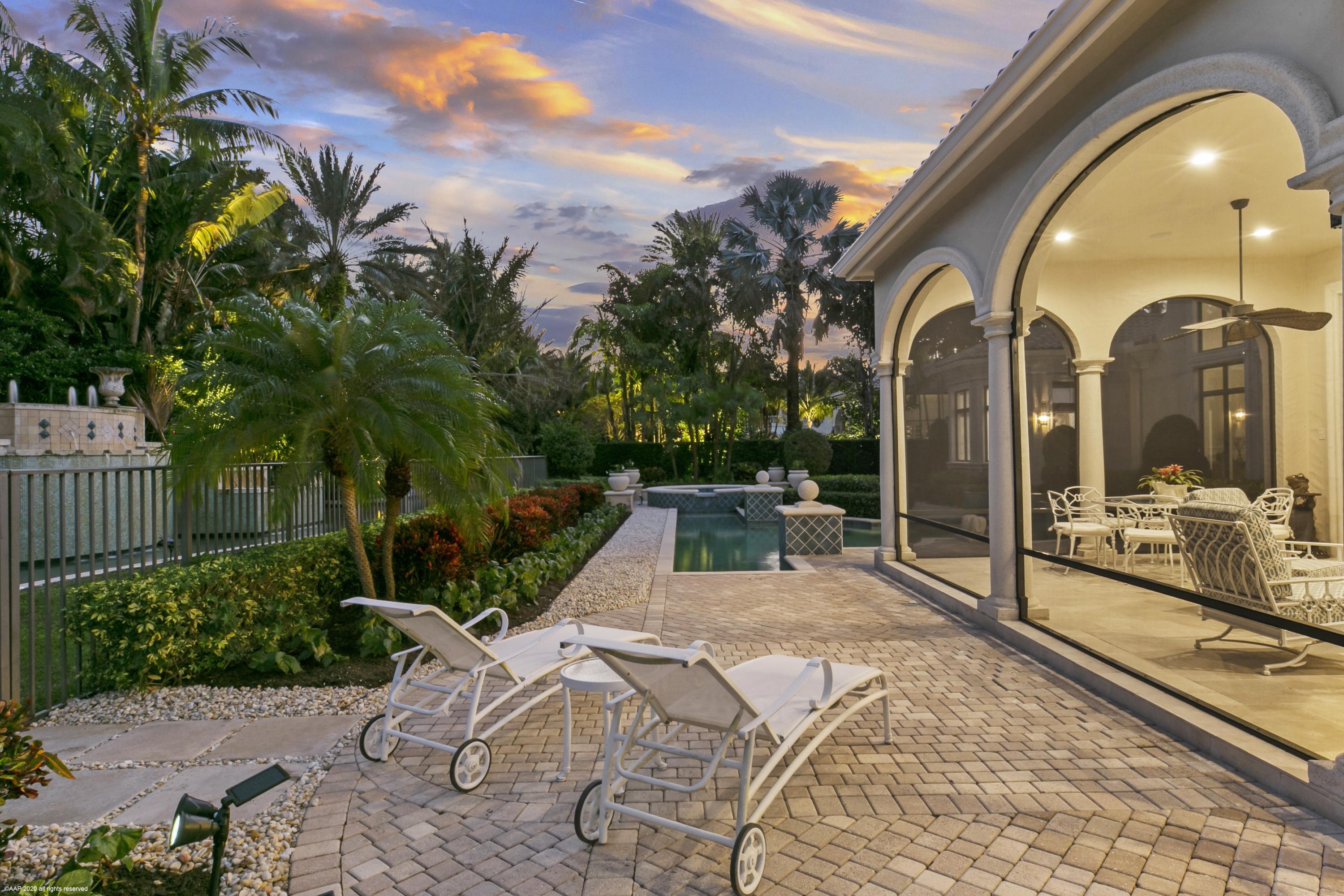 OLD PALM - Residential