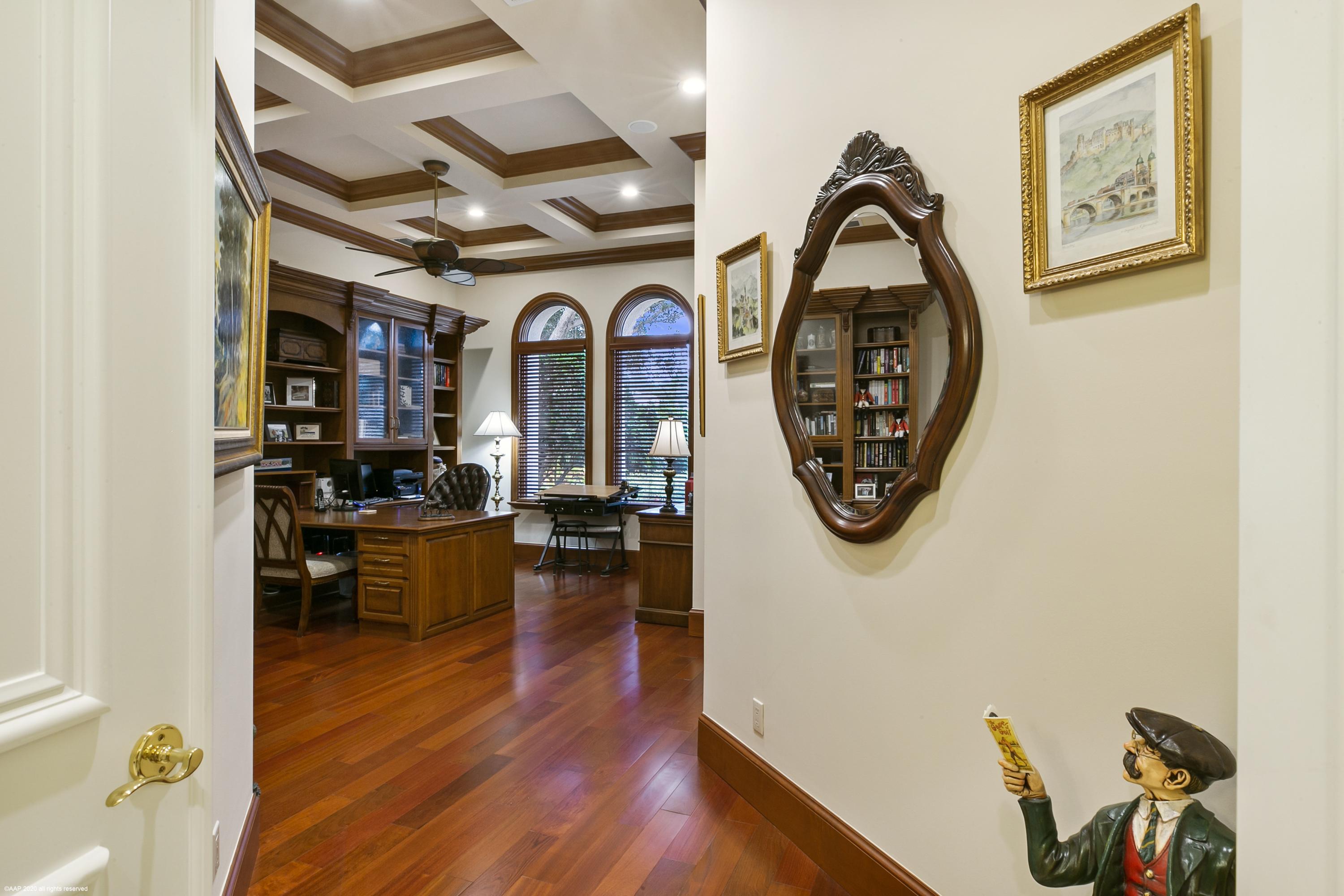 OLD PALM - Residential