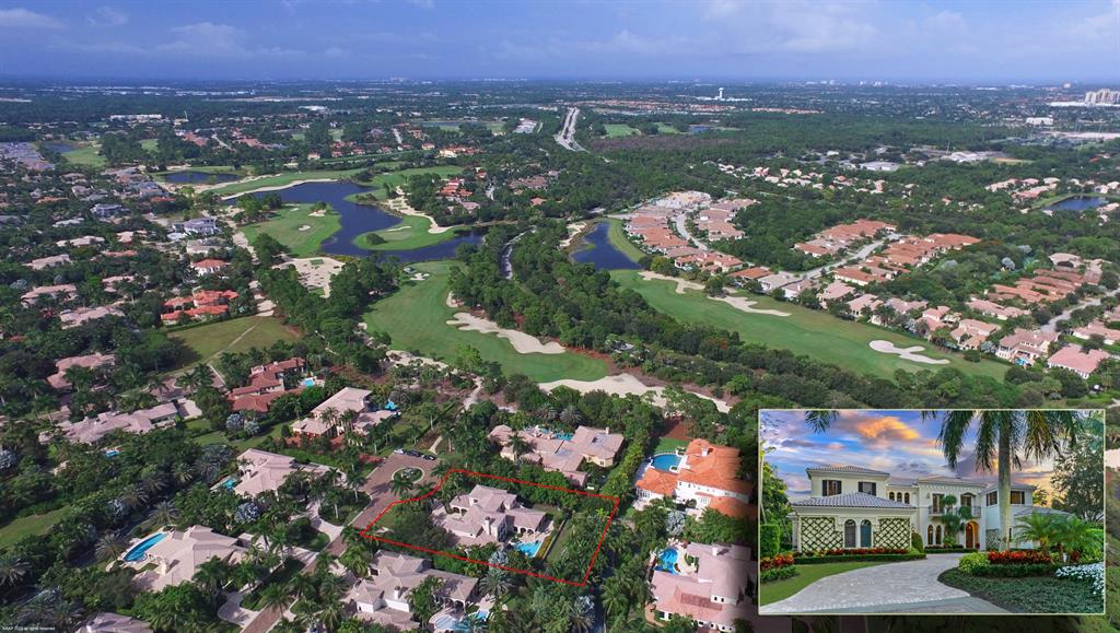 OLD PALM - Residential