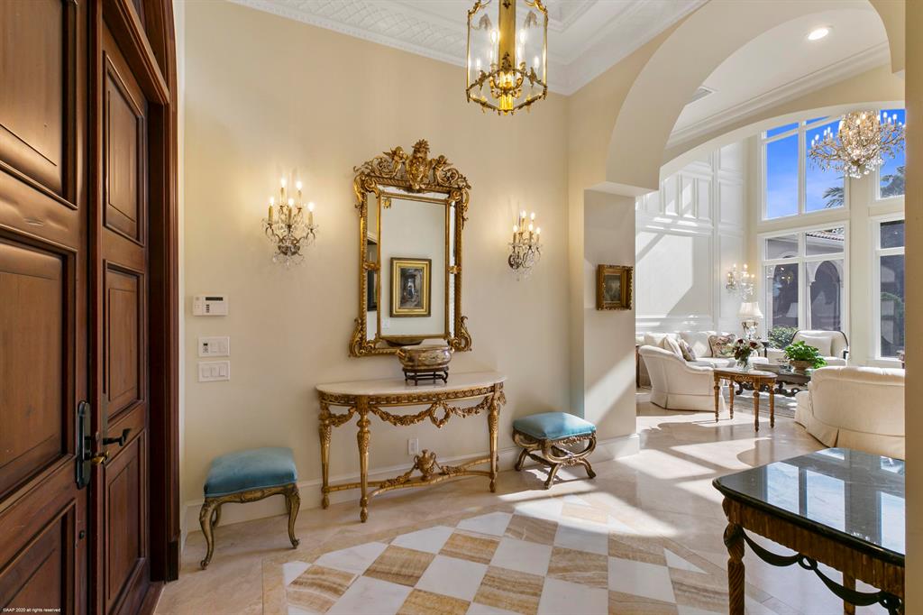 OLD PALM - Residential