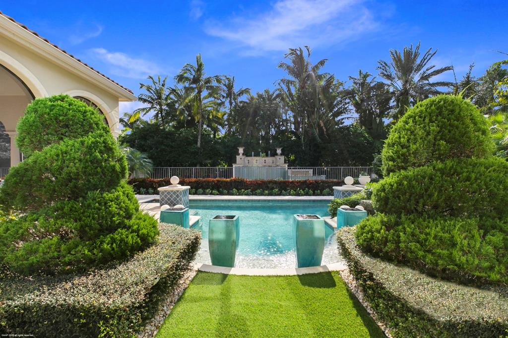 OLD PALM - Residential