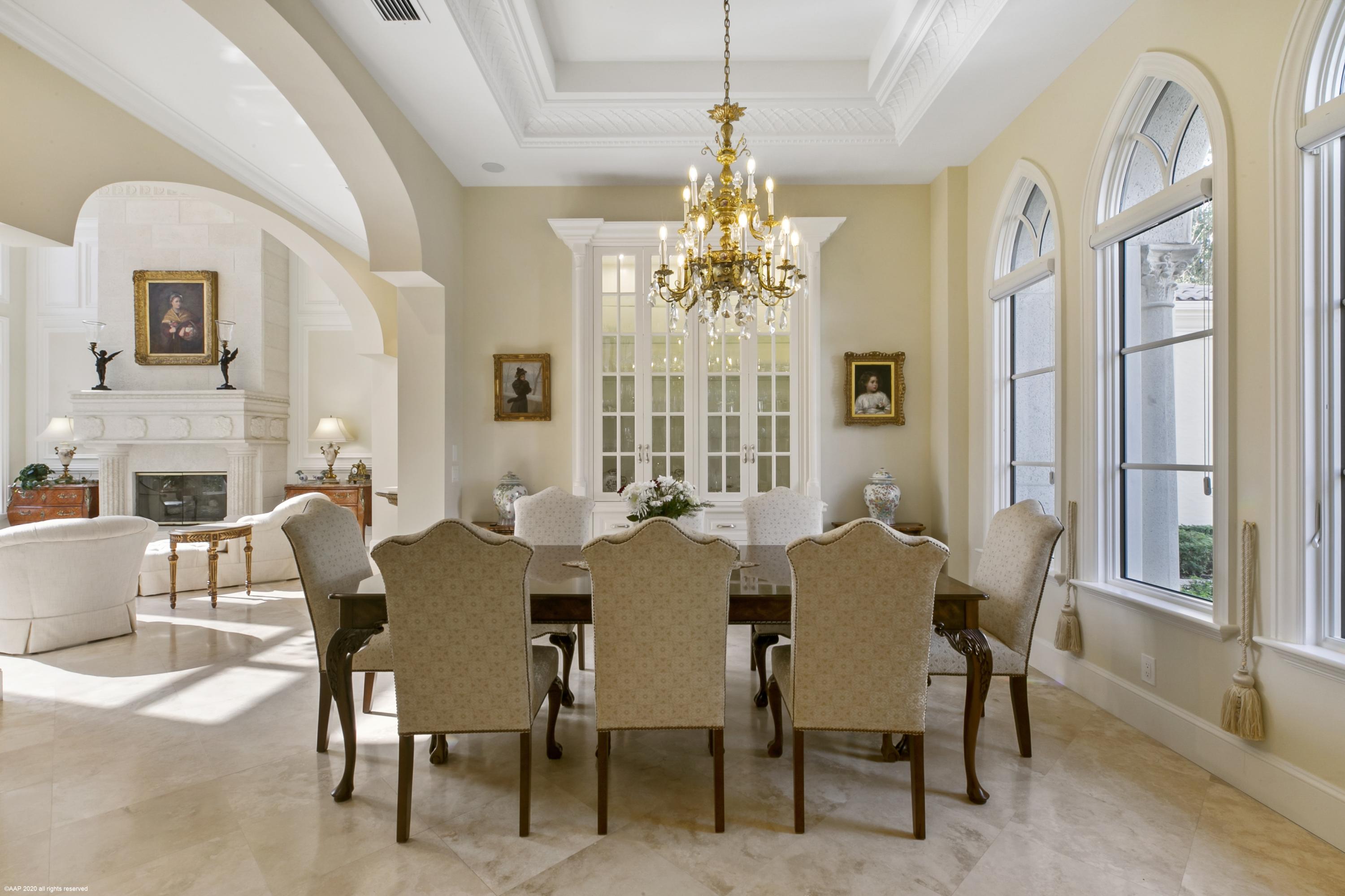 OLD PALM - Residential