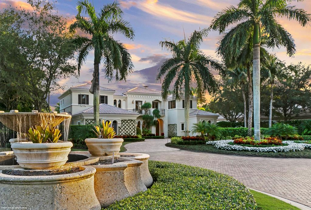 OLD PALM - Residential