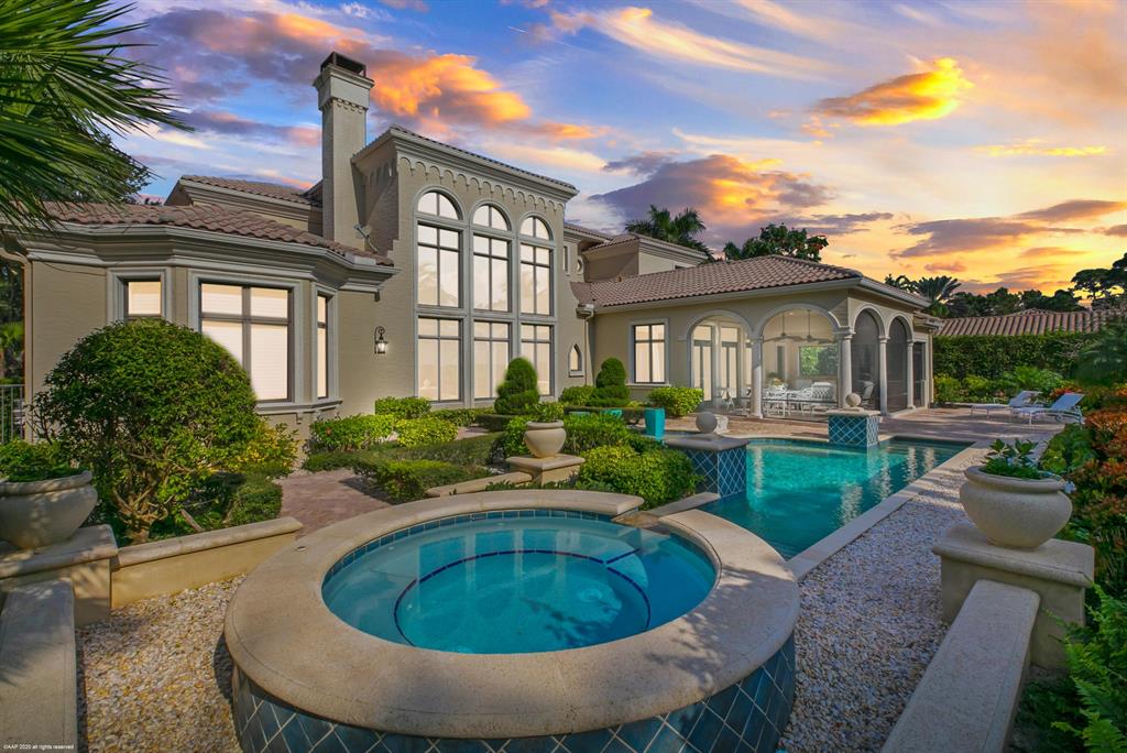 OLD PALM - Residential