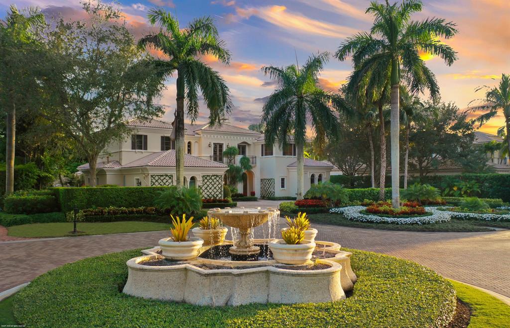 OLD PALM - Residential