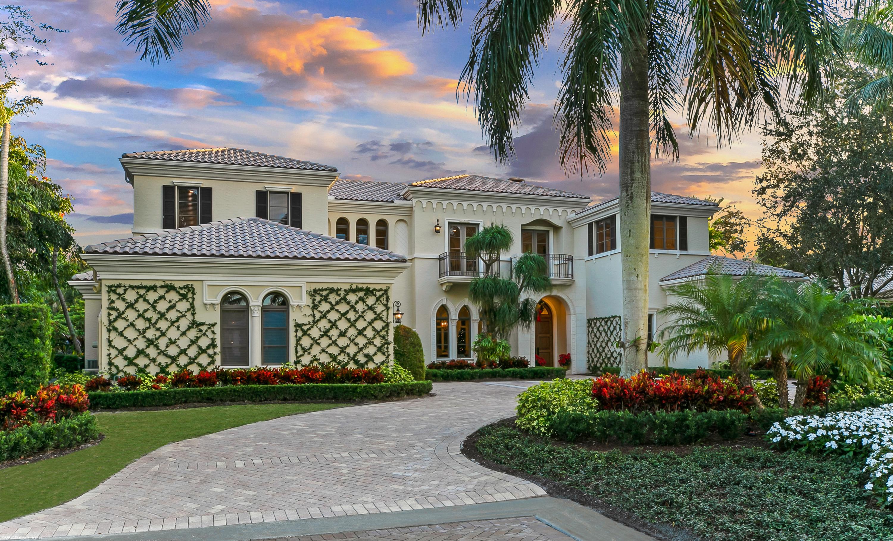 OLD PALM - Residential