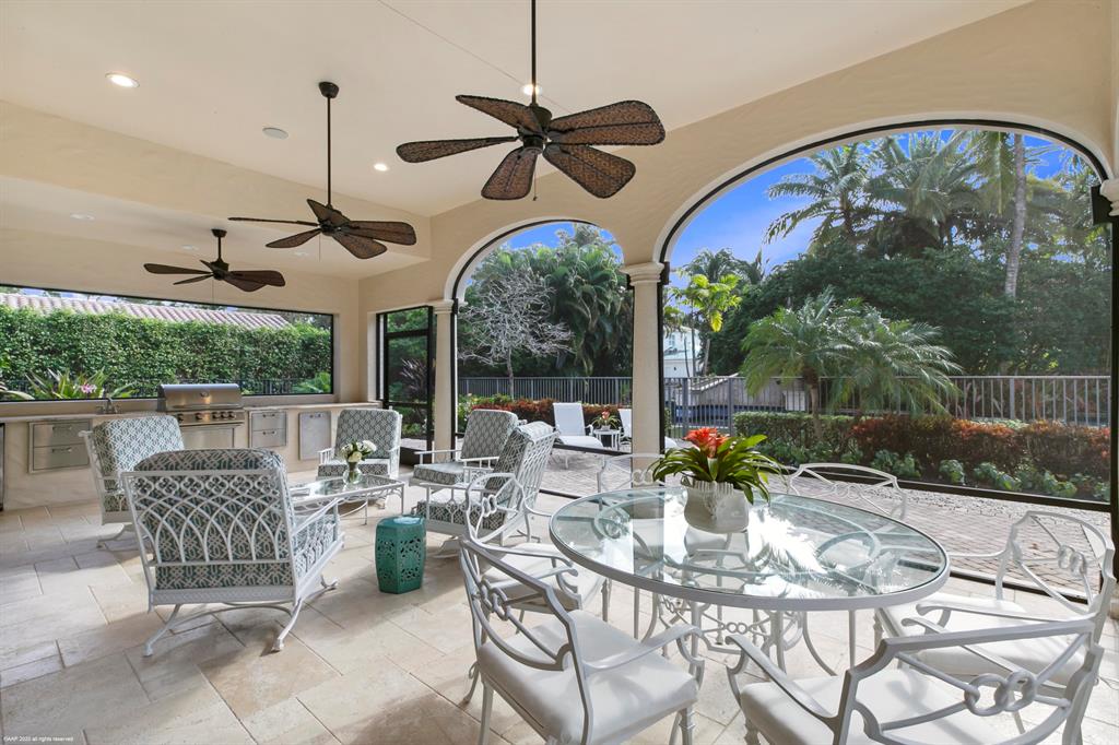 OLD PALM - Residential