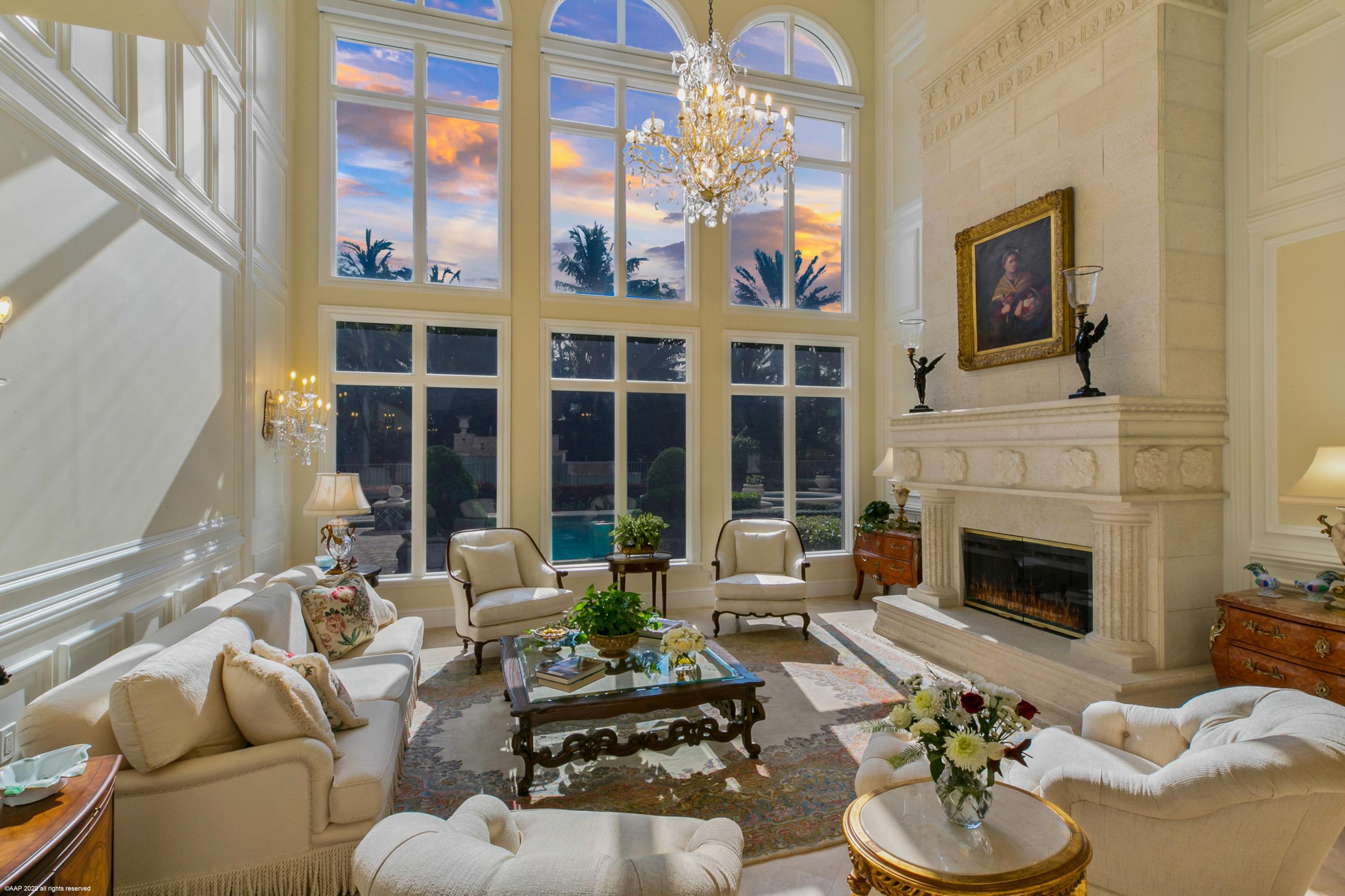 OLD PALM - Residential