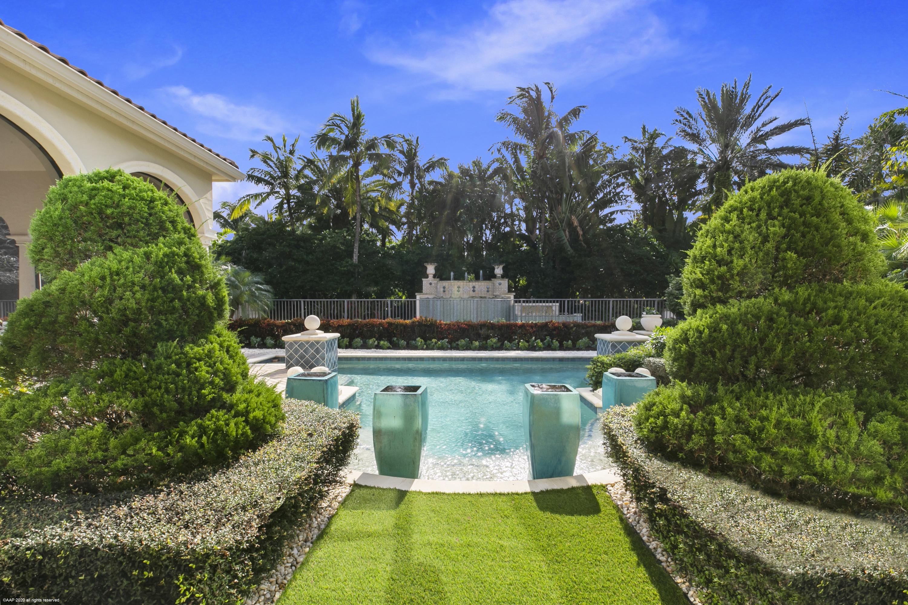 OLD PALM - Residential