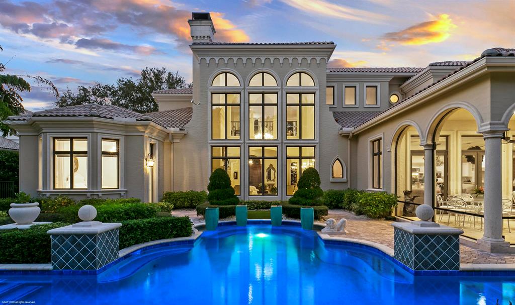 OLD PALM - Residential