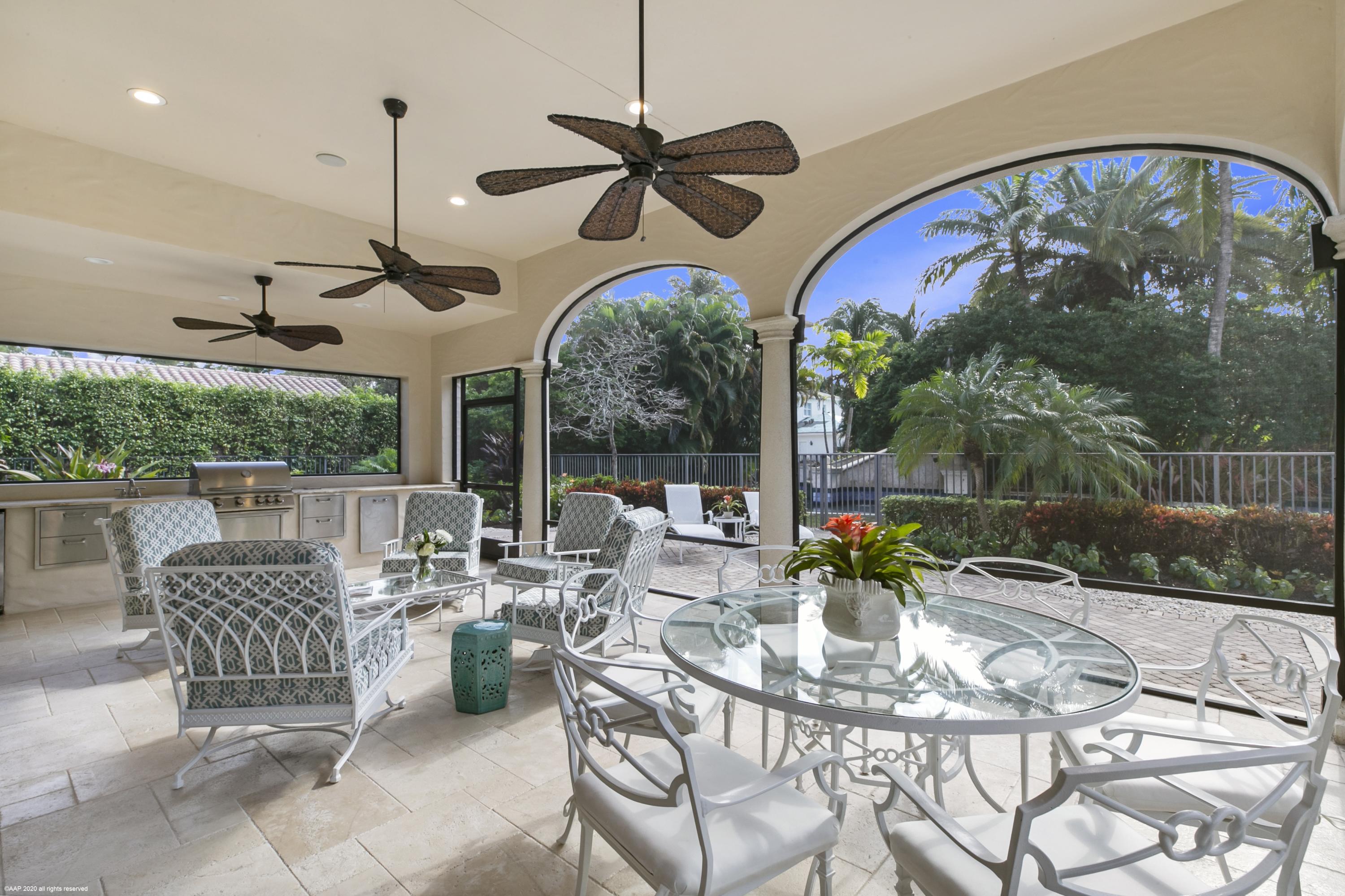 OLD PALM - Residential