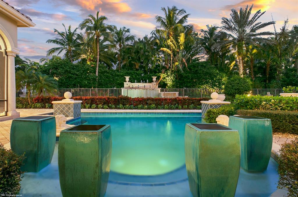 OLD PALM - Residential