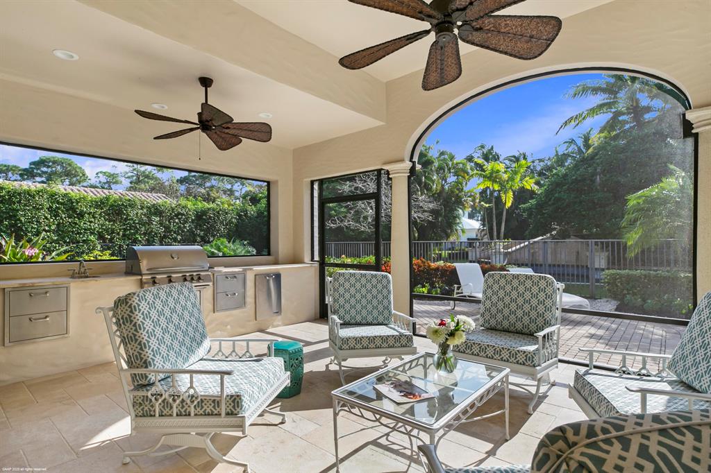 OLD PALM - Residential