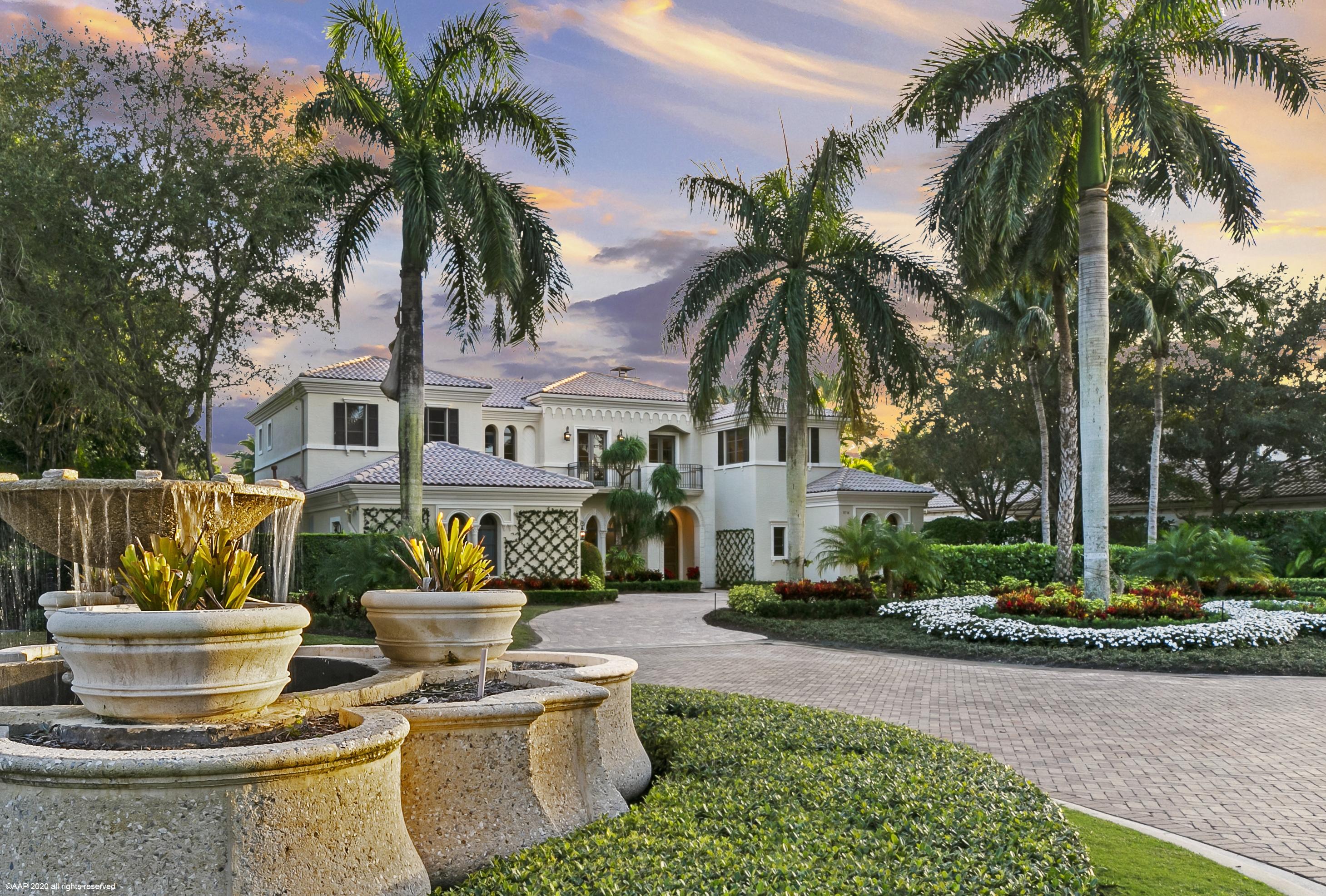 OLD PALM - Residential