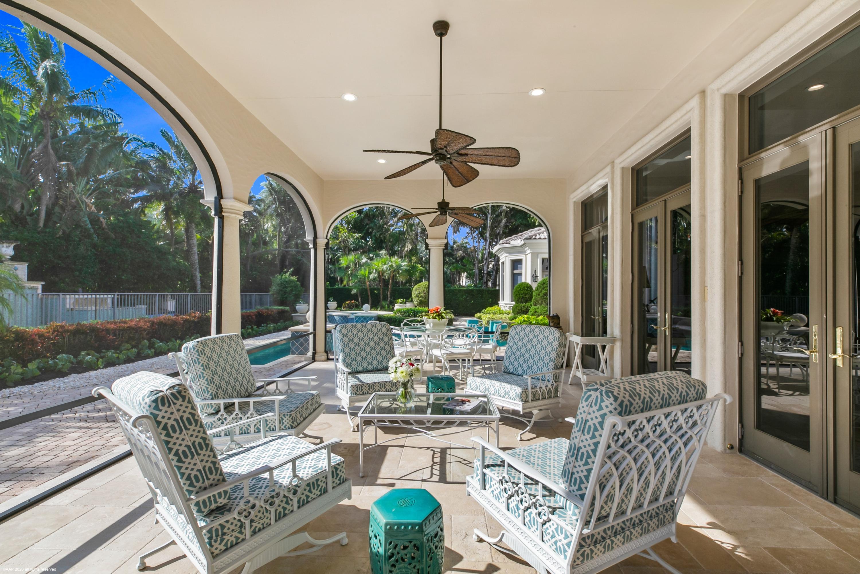 OLD PALM - Residential