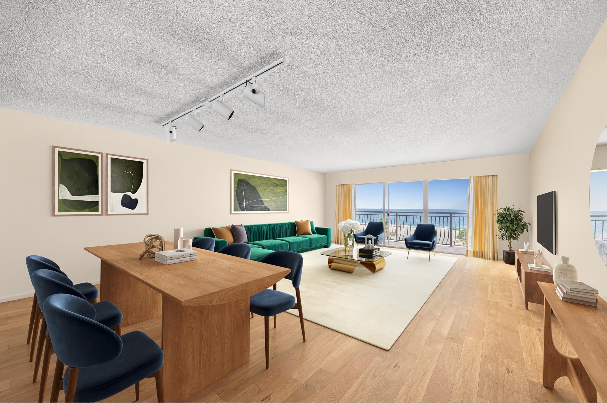 1710 S Ocean Ln 404, Fort Lauderdale, FL, 33316/$1,250,000 2 1710 S Ocean Ln 404