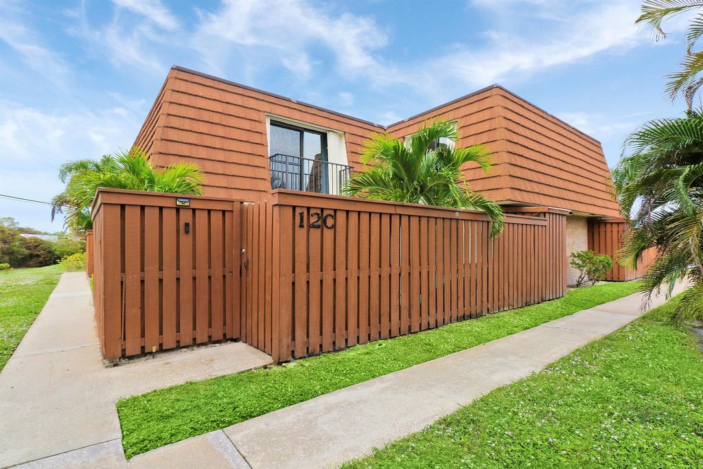 Photo of 3900 County Line Road #12c, Tequesta, FL 33469 (MLS # R10939412)