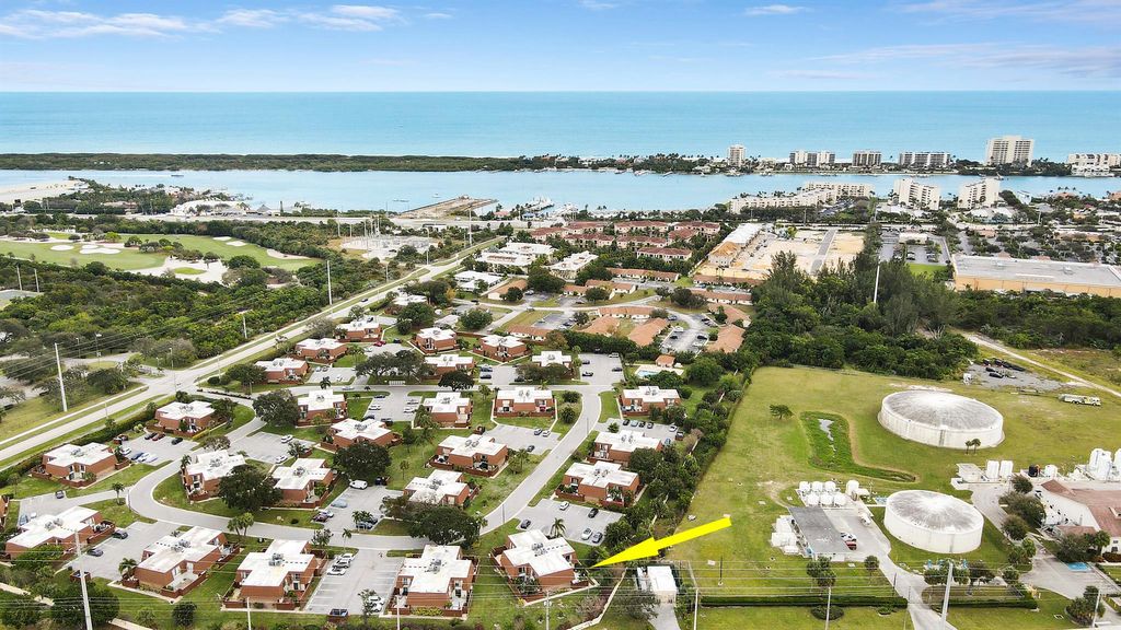 Photo of 3900 County Line Road #12c, Tequesta, FL 33469 (MLS # R10939412)