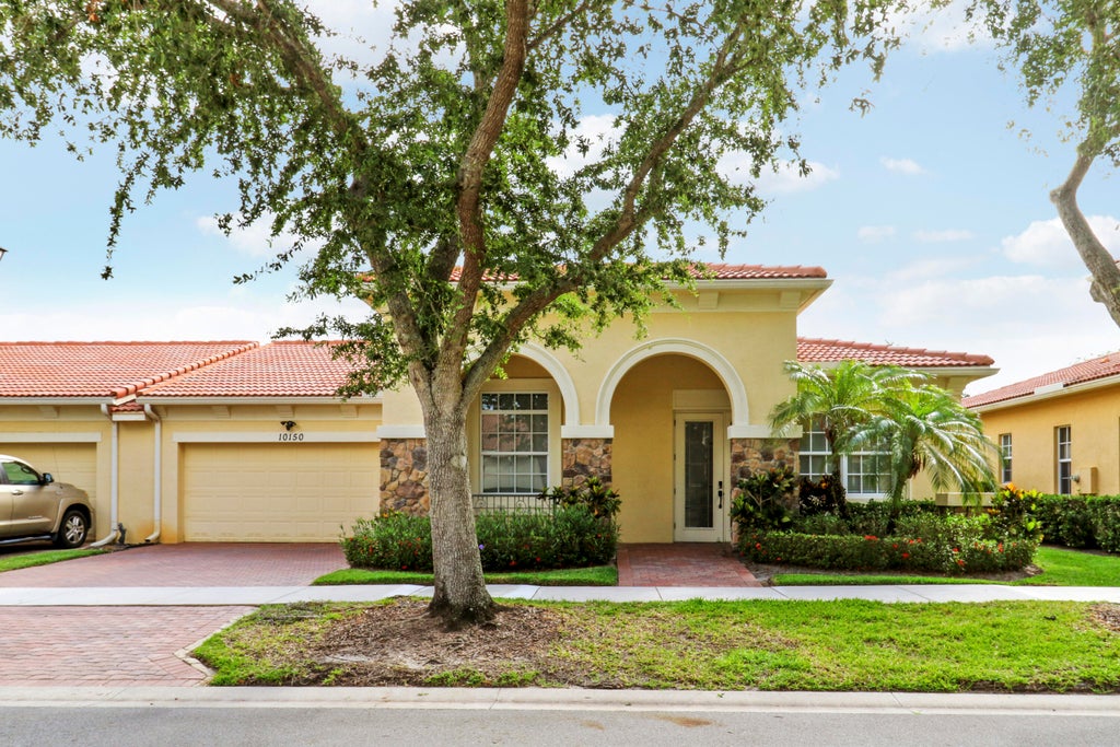 Photo of 10150 SW Ambrose Way, Port Saint Lucie, FL 34986 (MLS # B26069334)