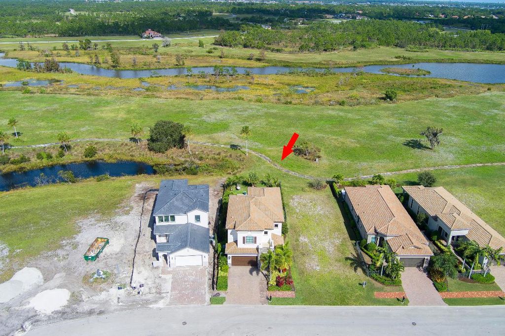 Photo of 306 SE Fascino Circle, Port Saint Lucie, FL 34984 (MLS # R10937811)