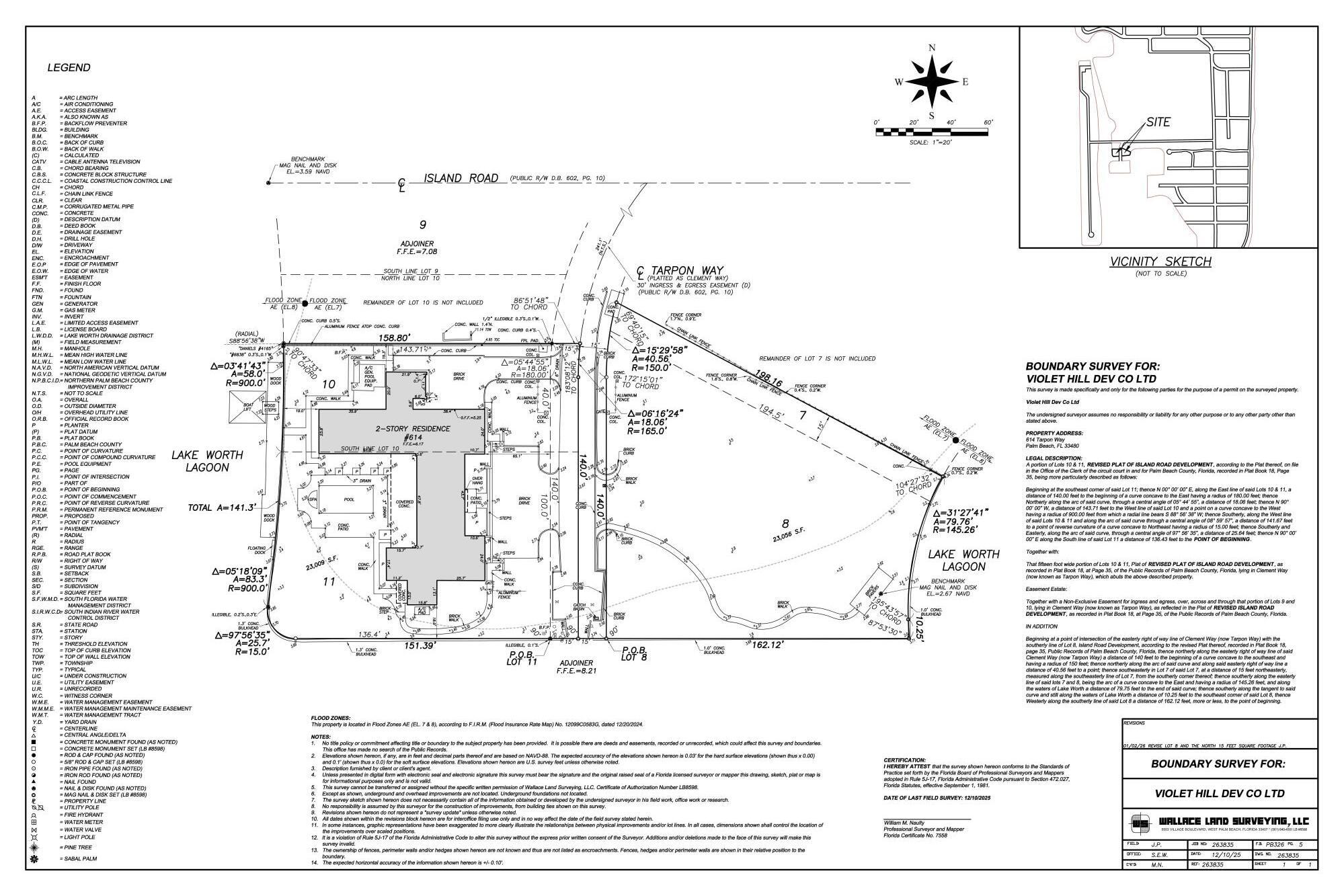 ISLAND RD DEV REV - Residential