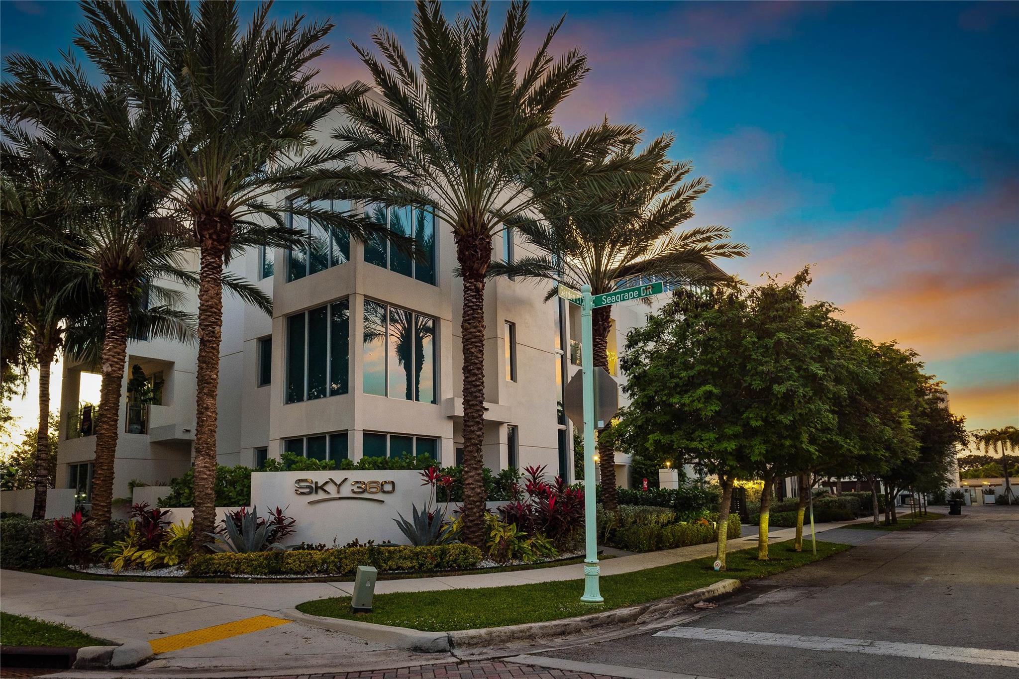 Sky 360 - Residential