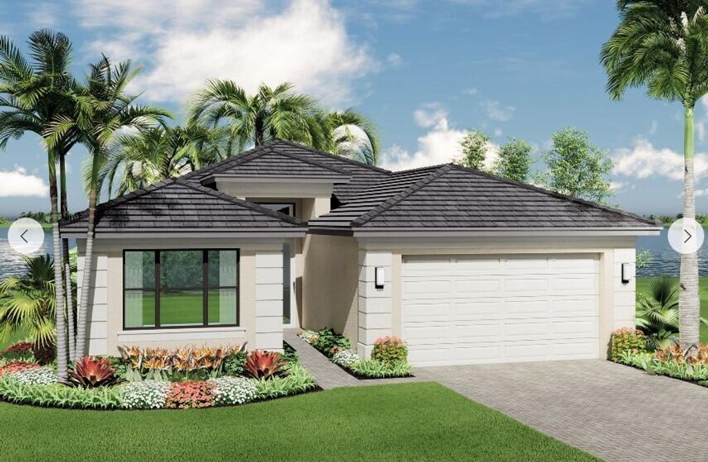 Photo of 11862 SW Bristol Bay Drive, Port St Lucie, FL 34987 (MLS # R10843479)