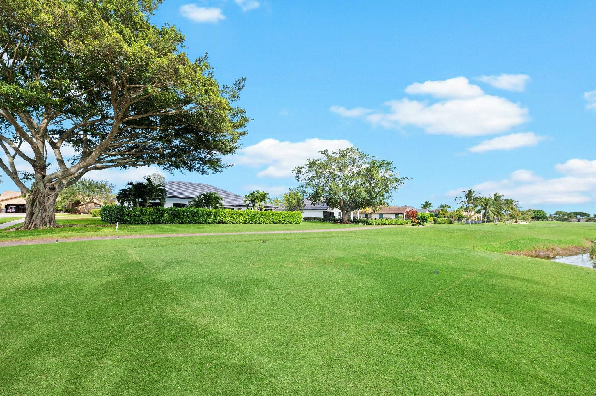 Boca Woods Country Club 0 - Residential