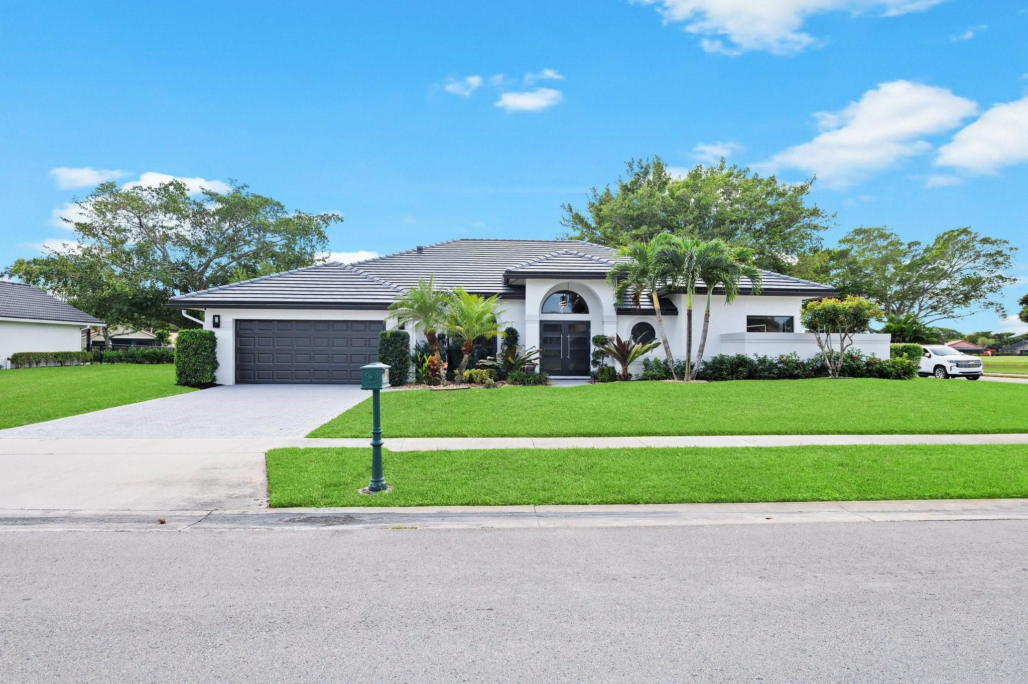 Boca Woods Country Club 0 - Residential