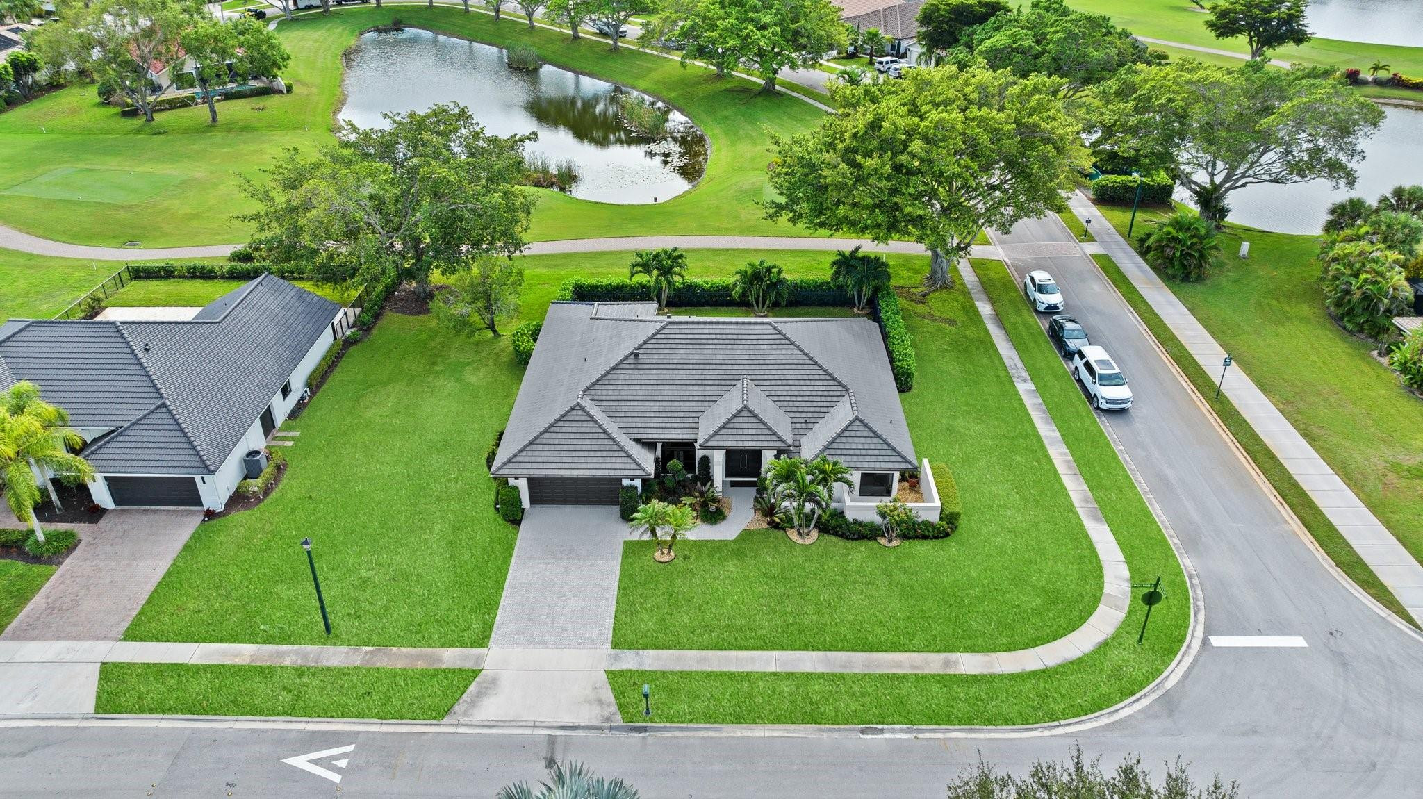 Boca Woods Country Club 0 - Residential