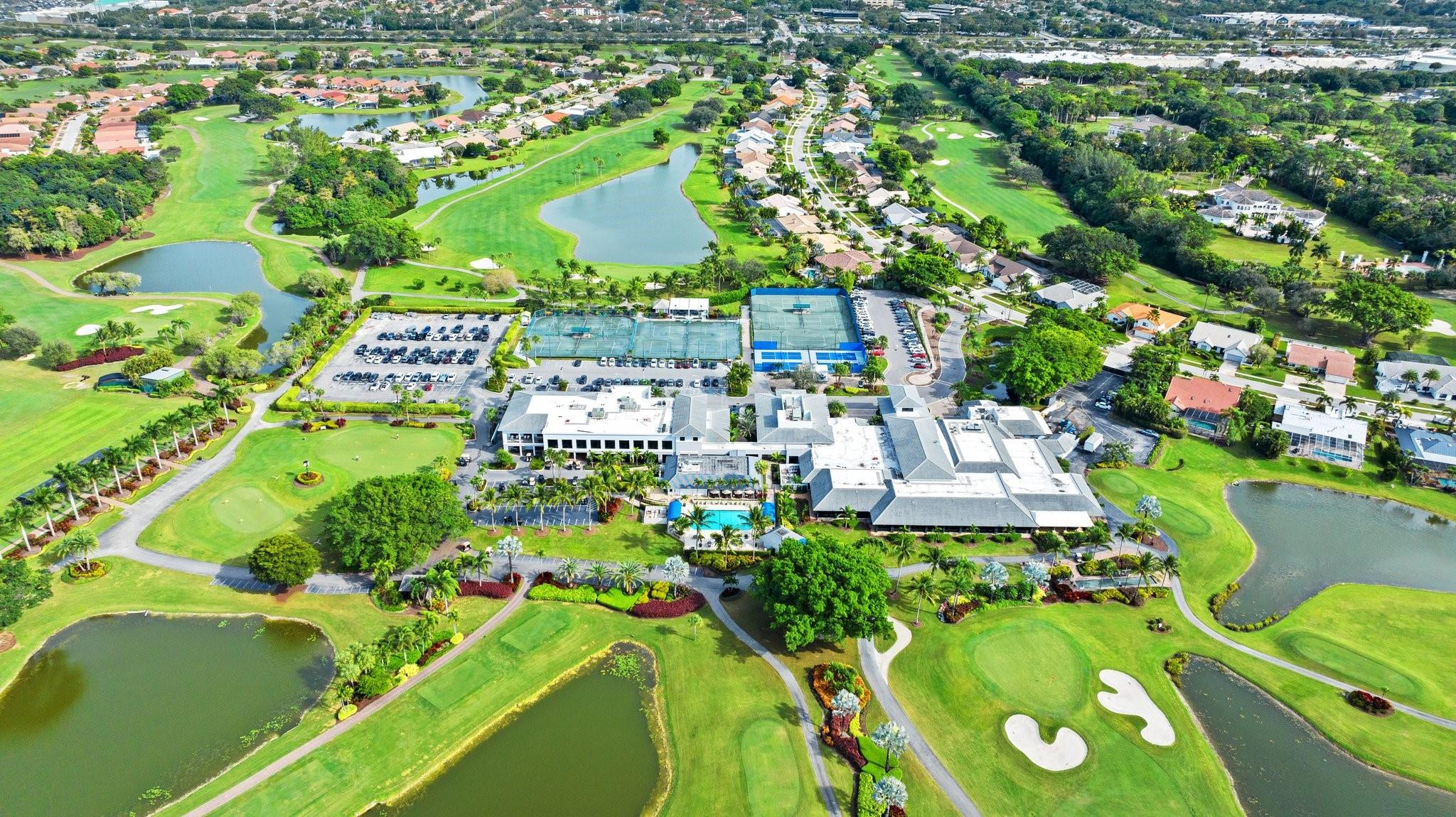 Boca Woods Country Club 0 - Residential