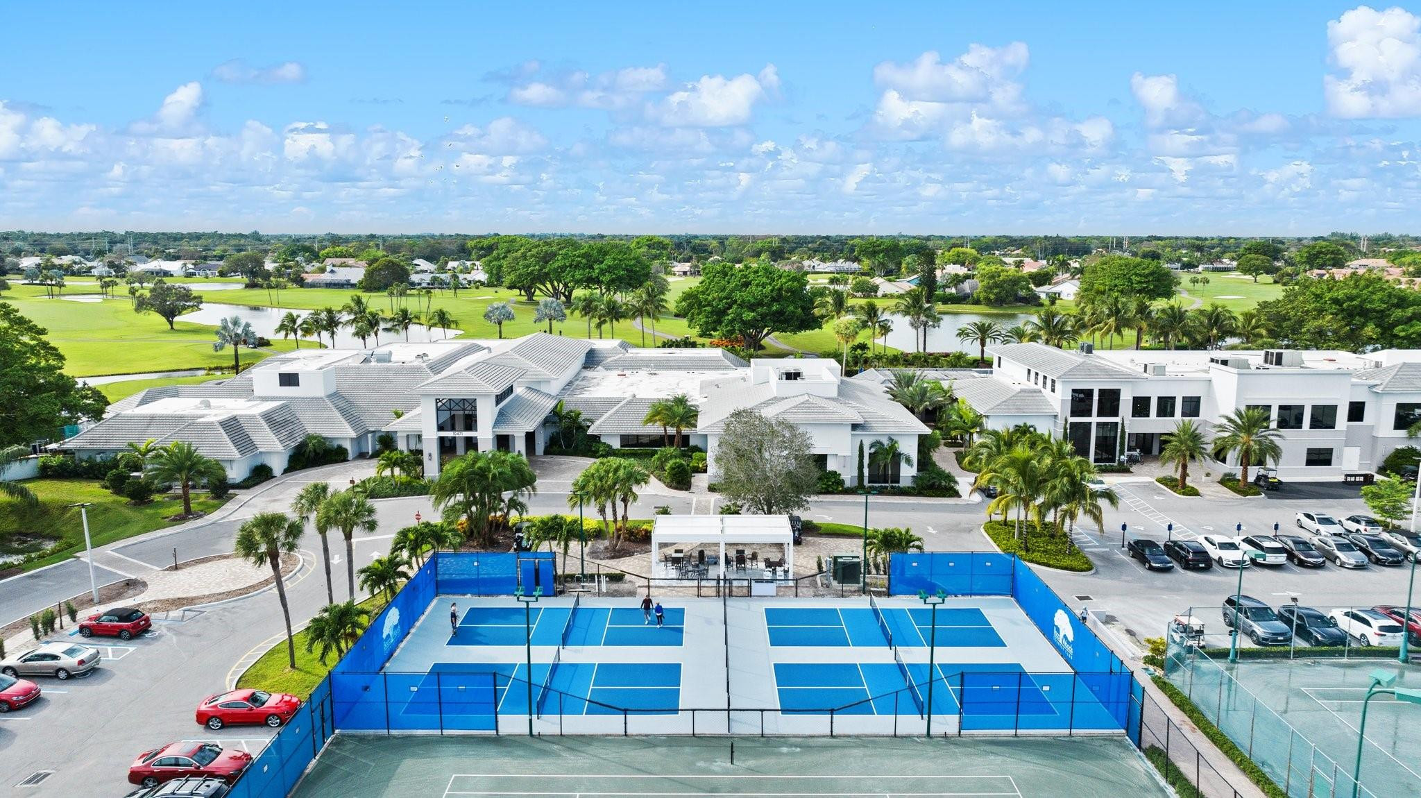 Boca Woods Country Club 0 - Residential