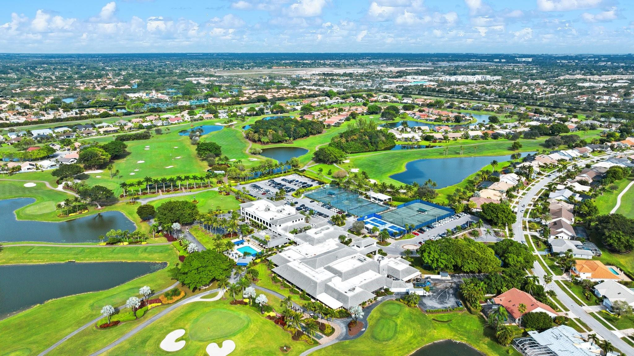 Boca Woods Country Club 0 - Residential