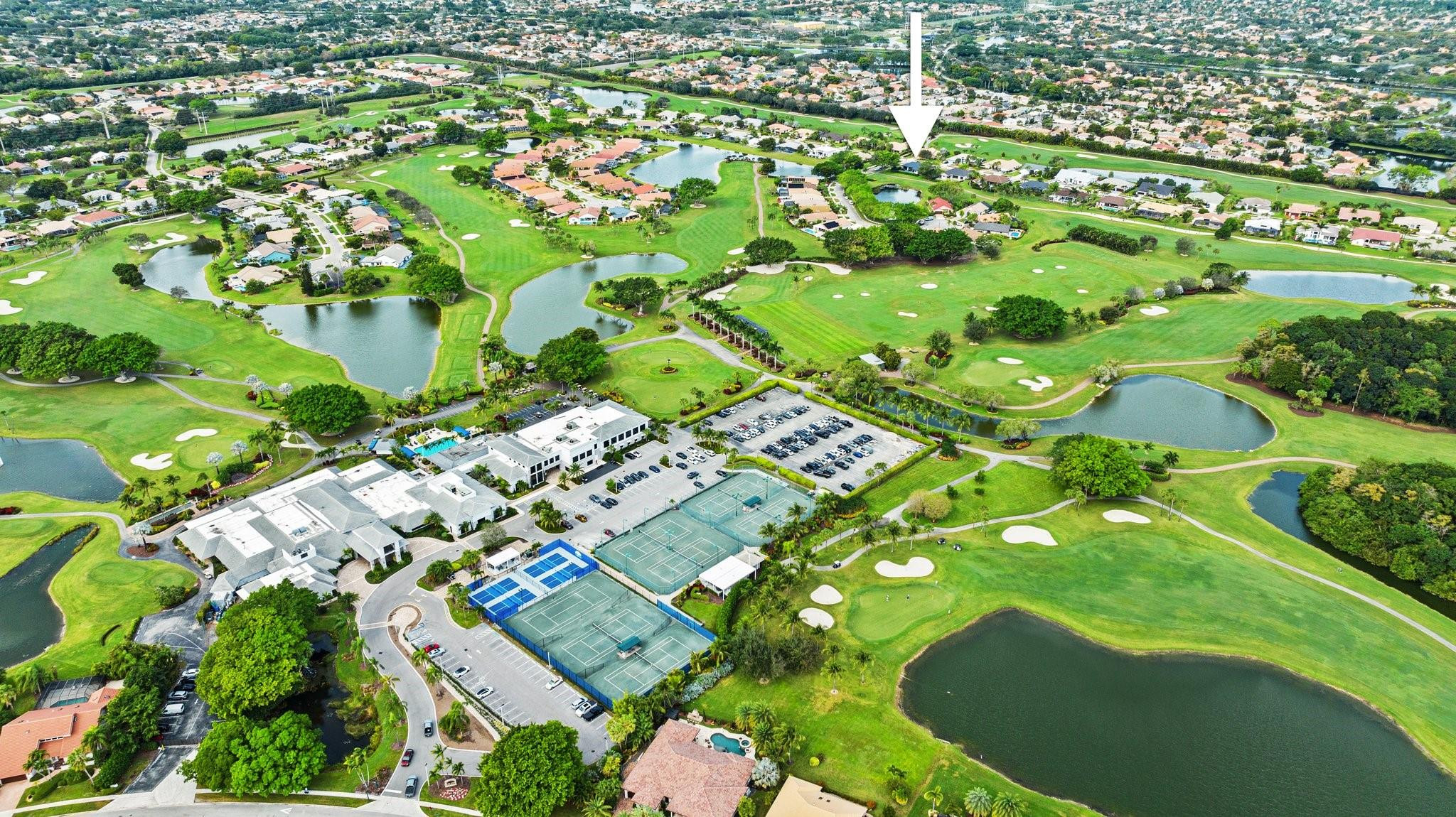 Boca Woods Country Club 0 - Residential