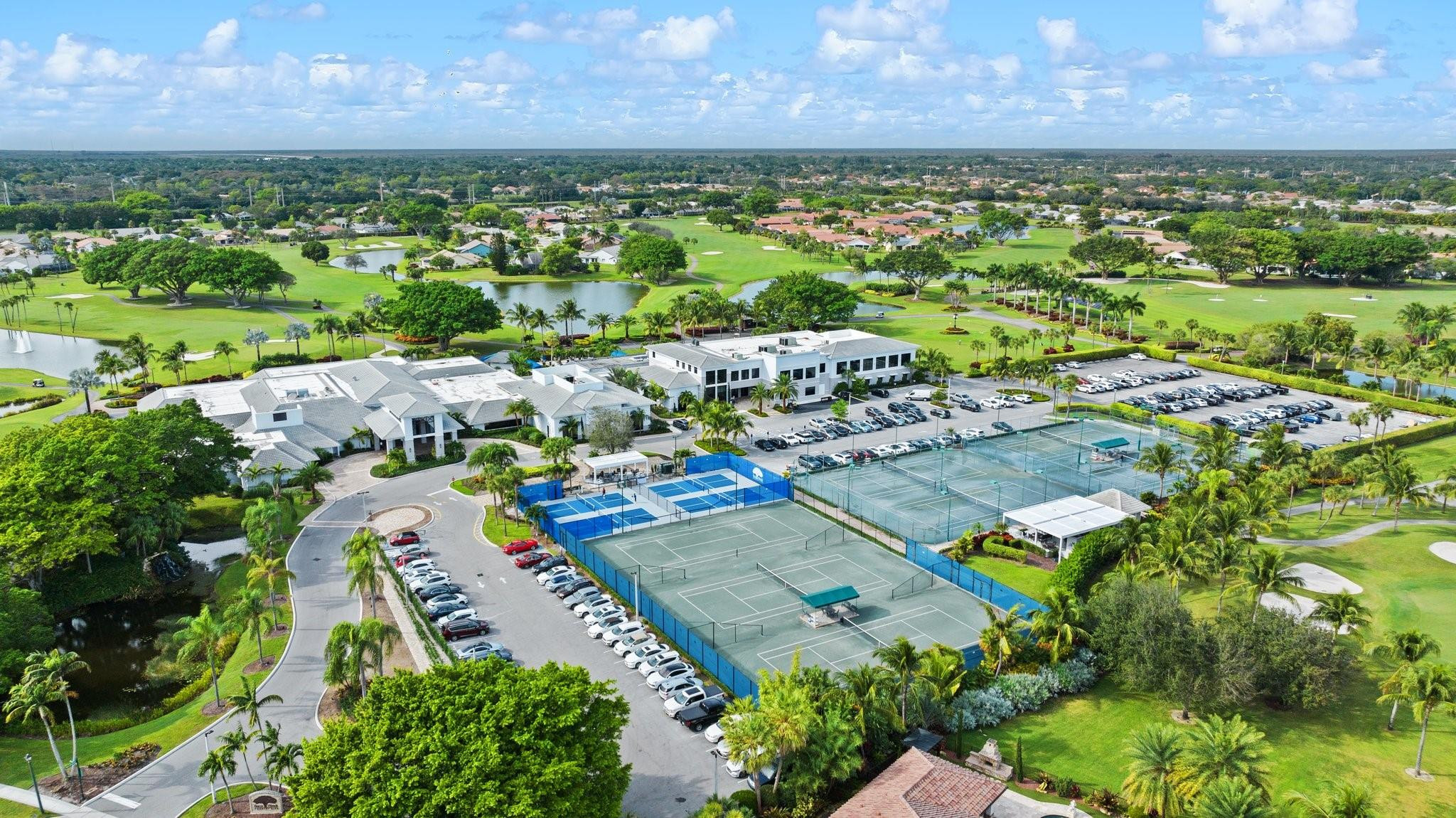 Boca Woods Country Club 0 - Residential