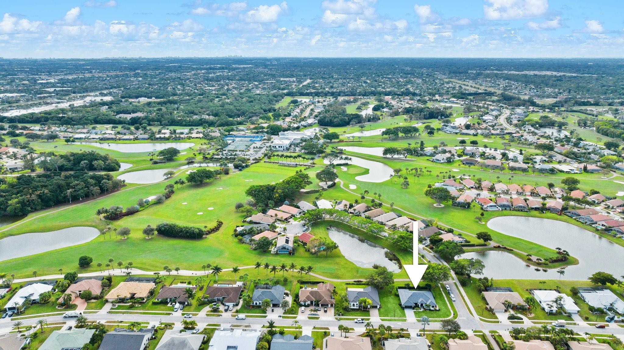 Boca Woods Country Club 0 - Residential
