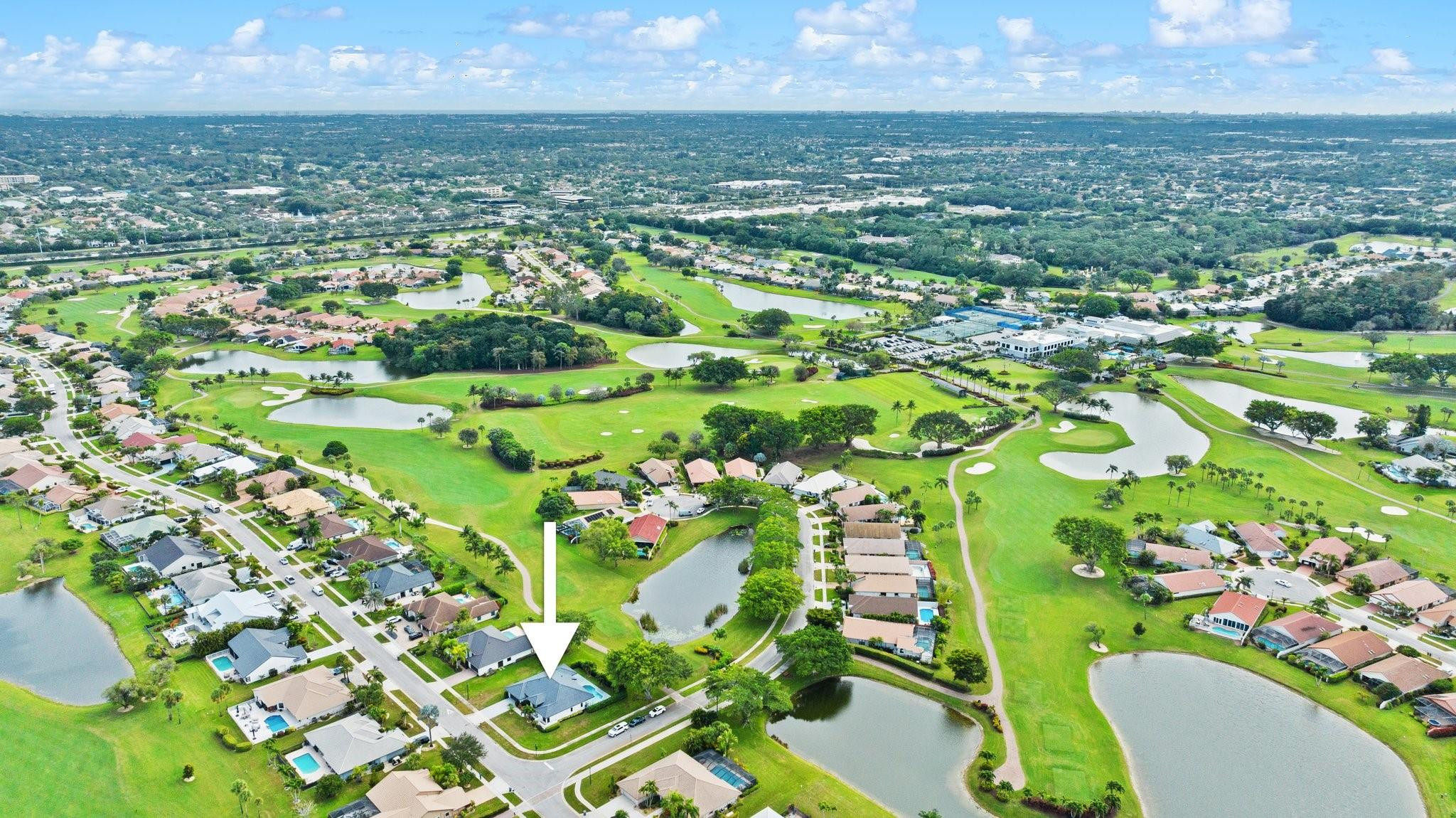 Boca Woods Country Club 0 - Residential