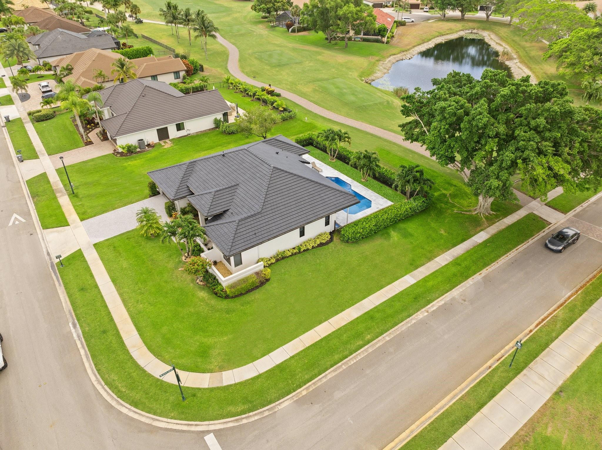 Boca Woods Country Club 0 - Residential