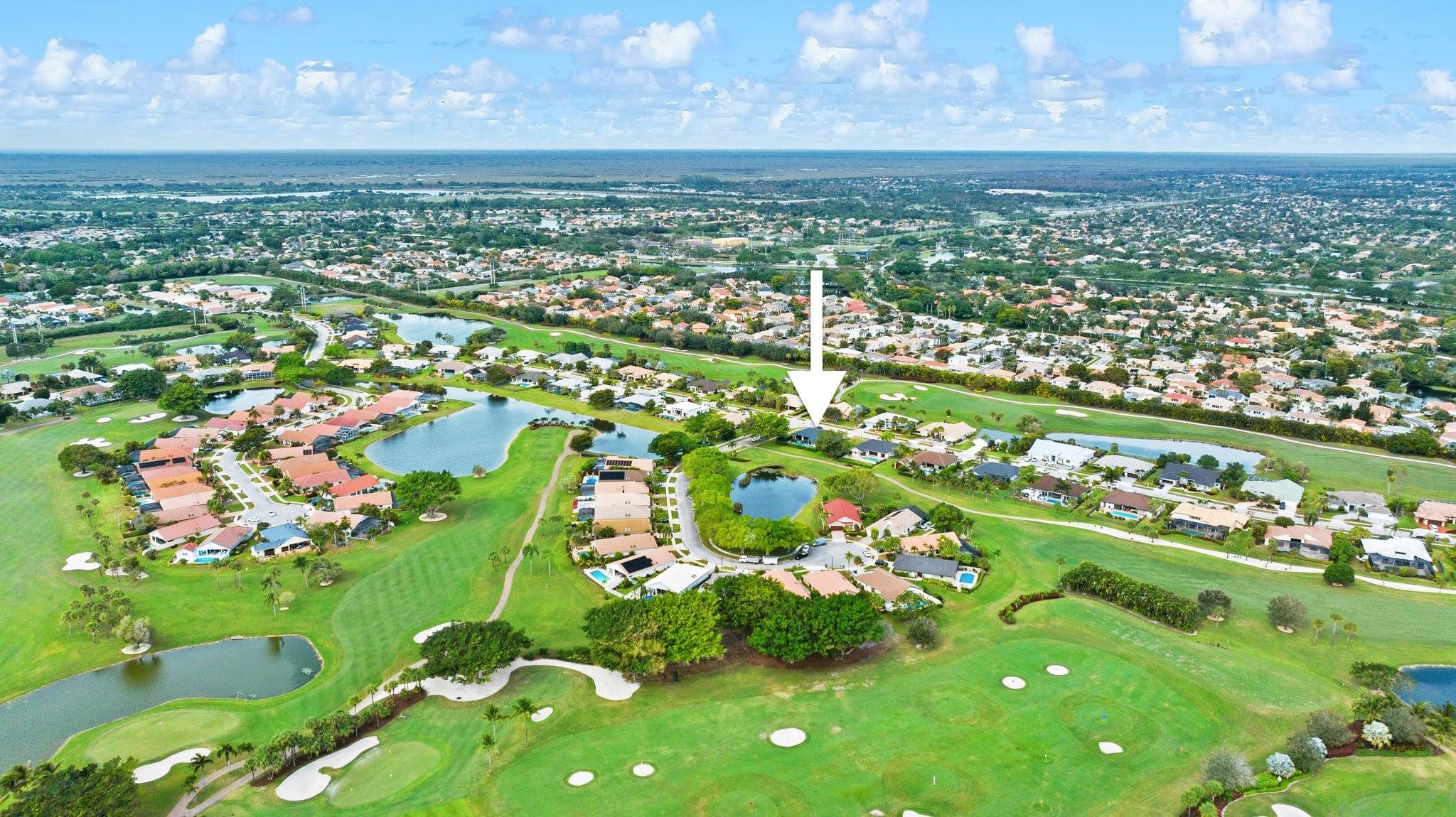 Boca Woods Country Club 0 - Residential