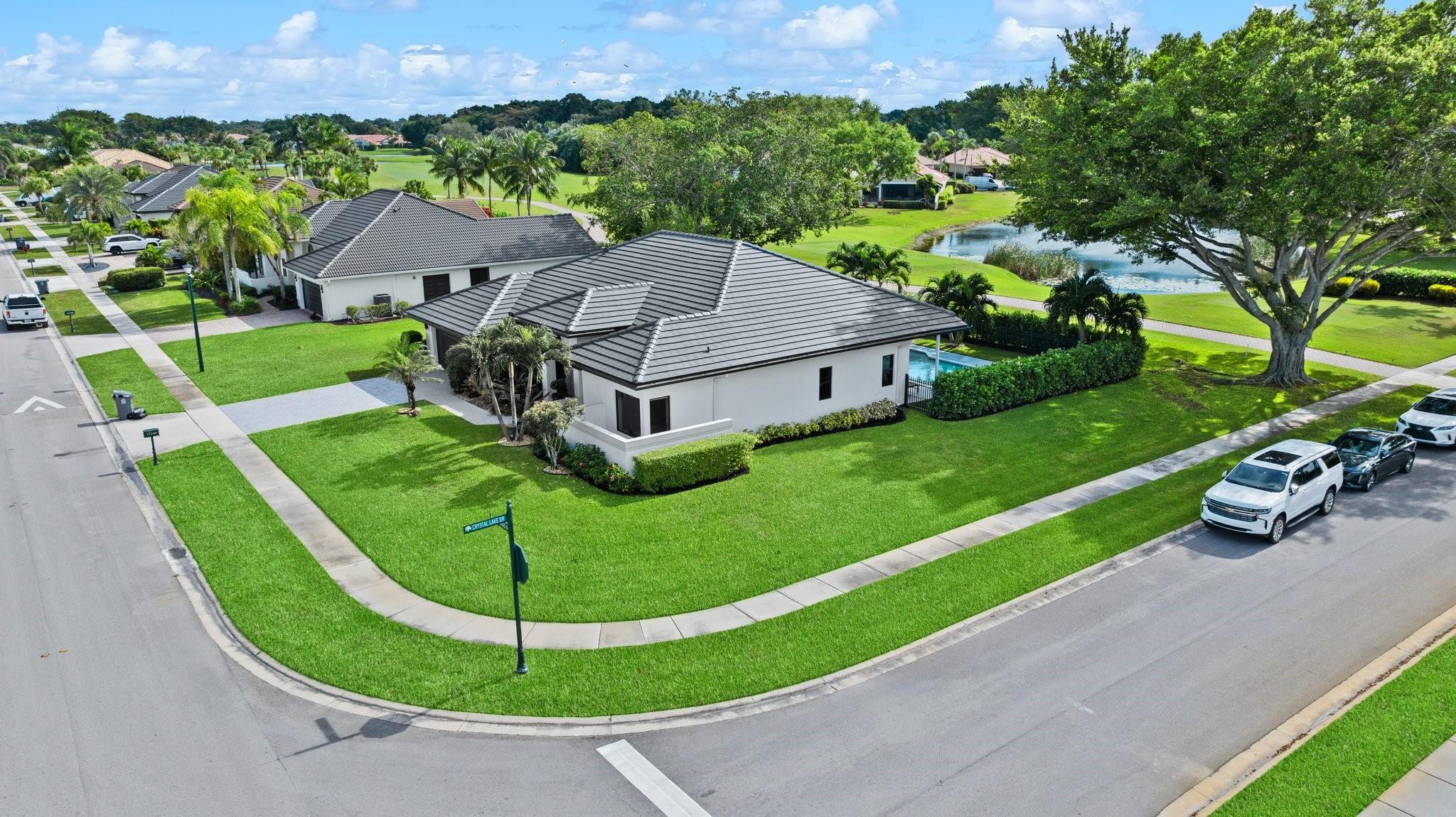 Boca Woods Country Club 0 - Residential