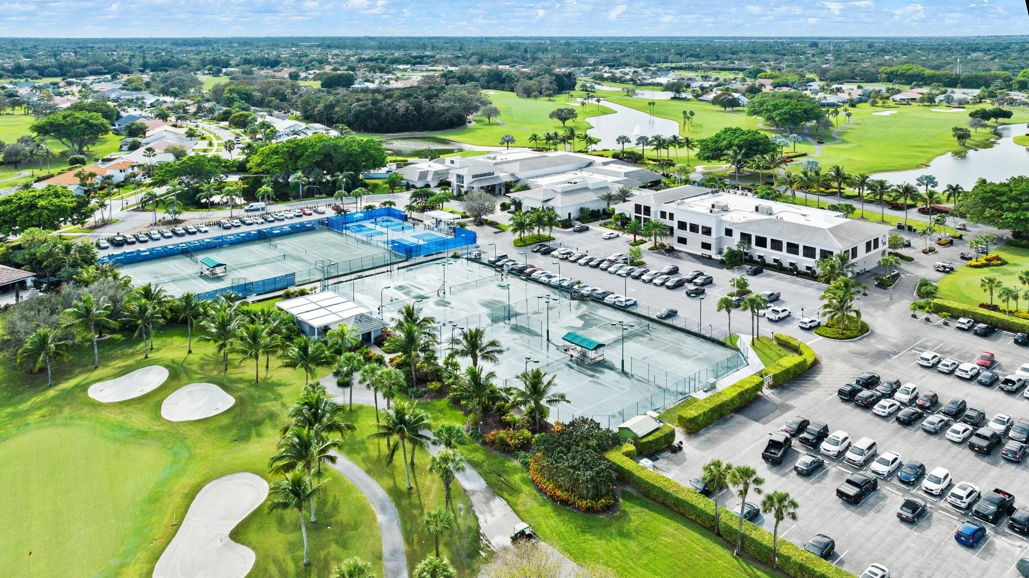 Boca Woods Country Club 0 - Residential