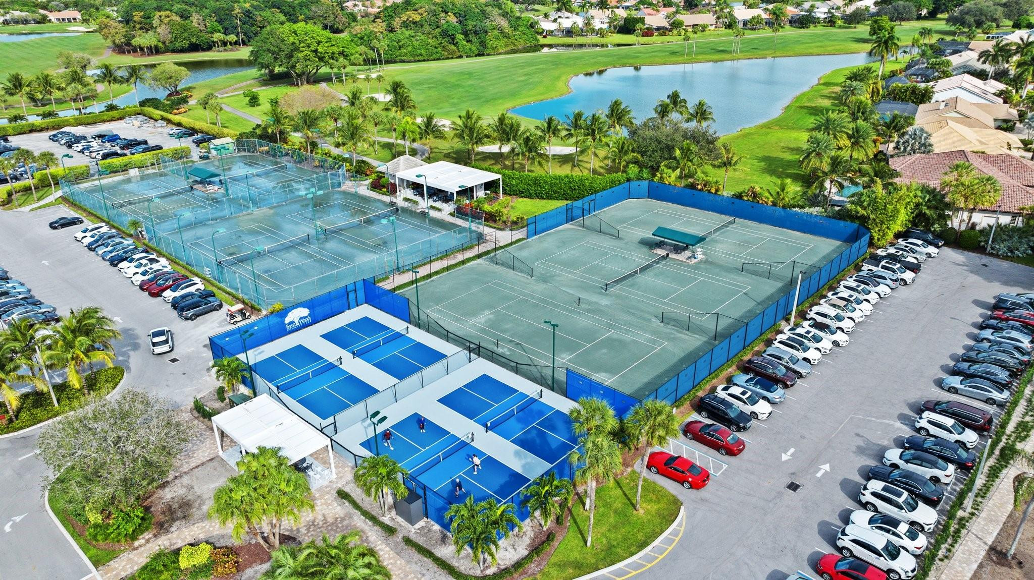 Boca Woods Country Club 0 - Residential