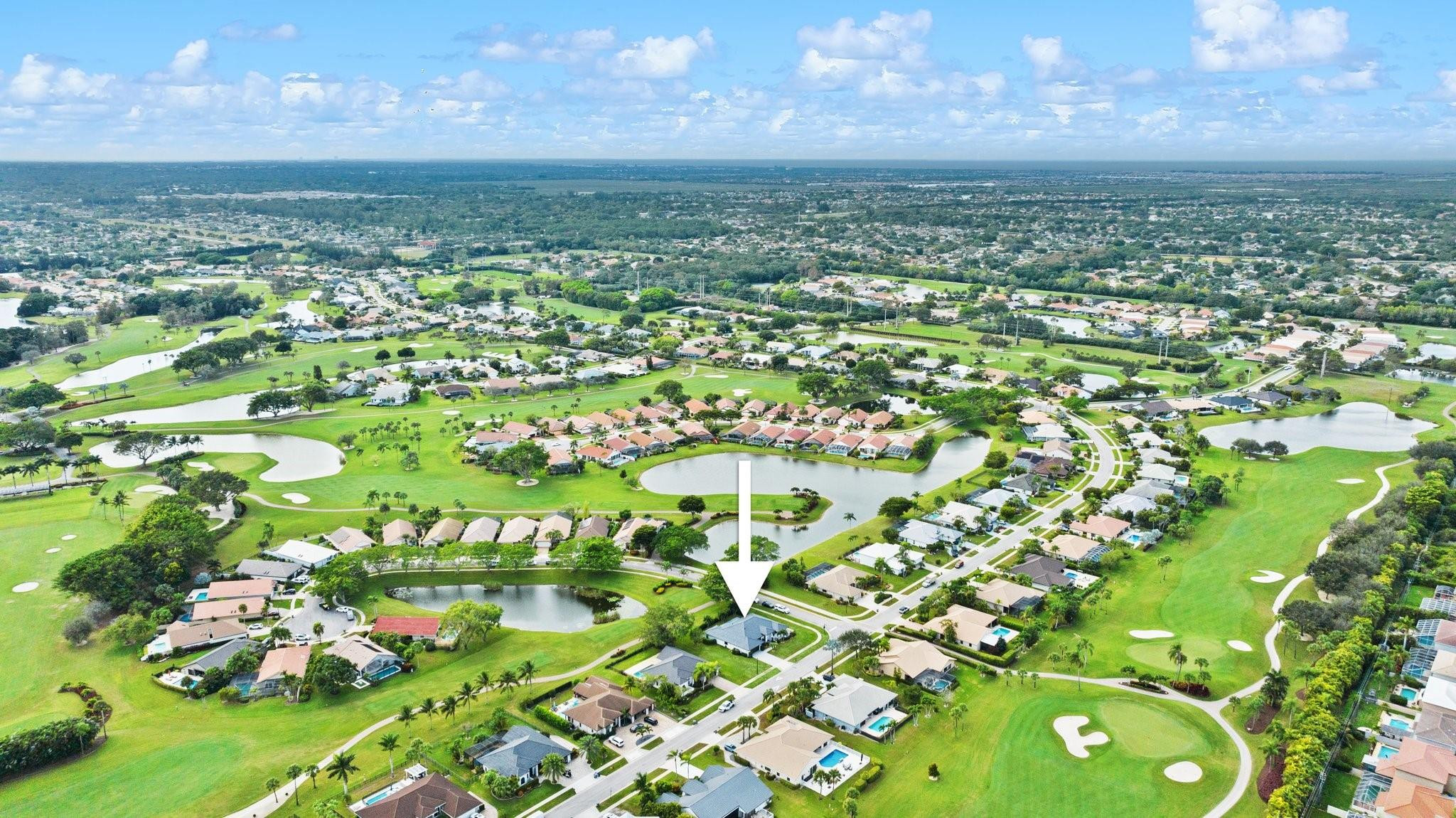 Boca Woods Country Club 0 - Residential