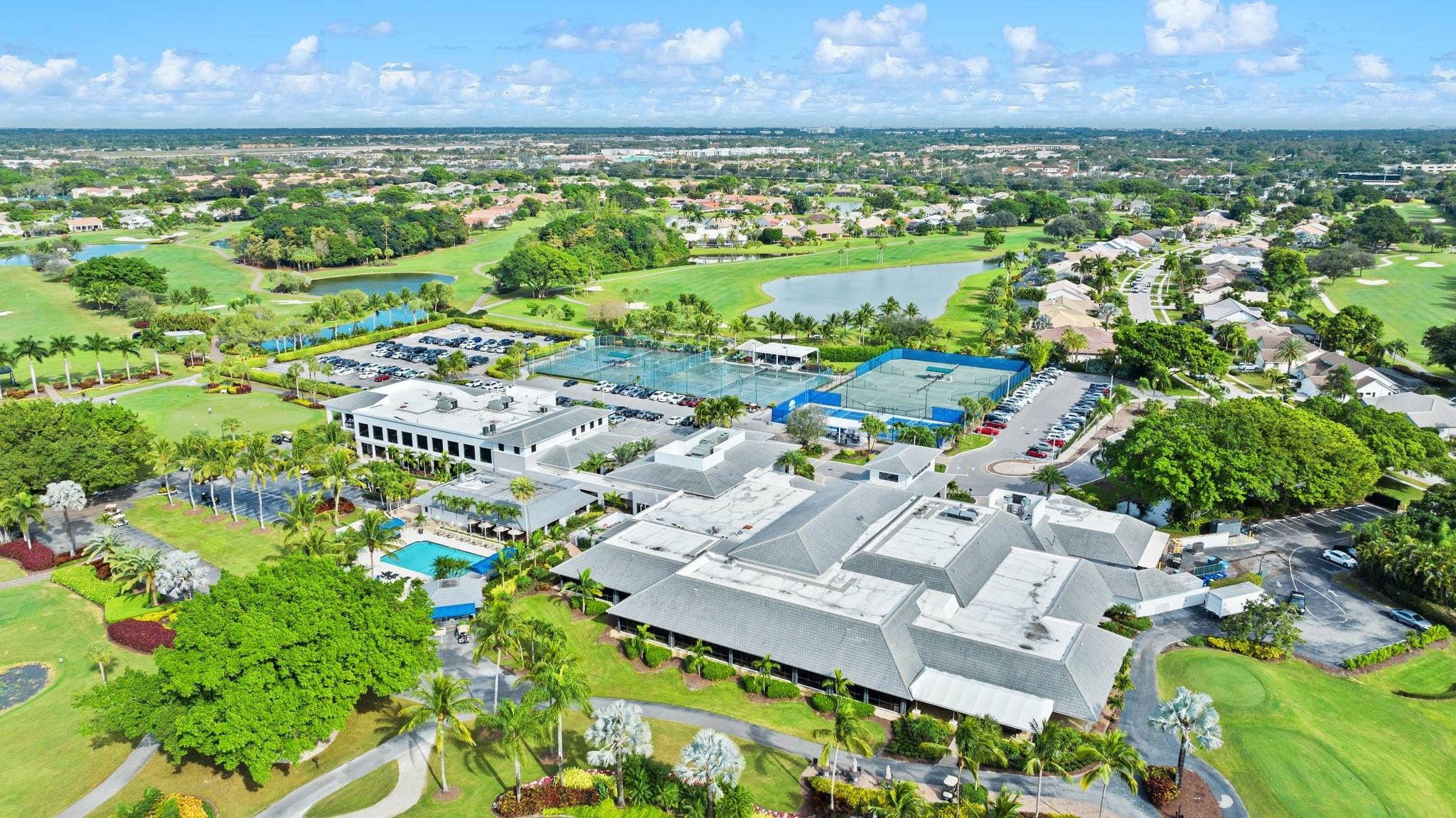 Boca Woods Country Club 0 - Residential