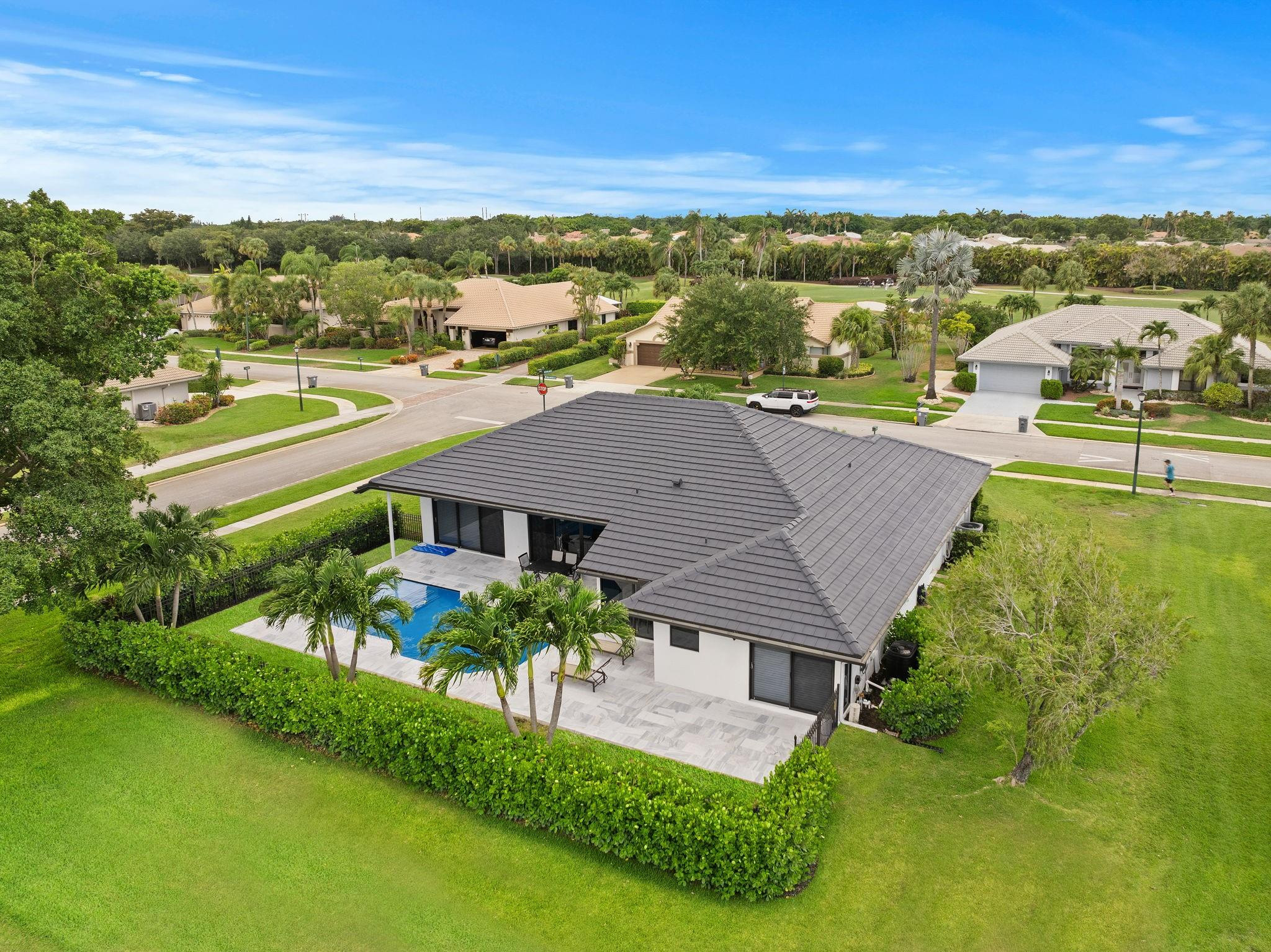 Boca Woods Country Club 0 - Residential